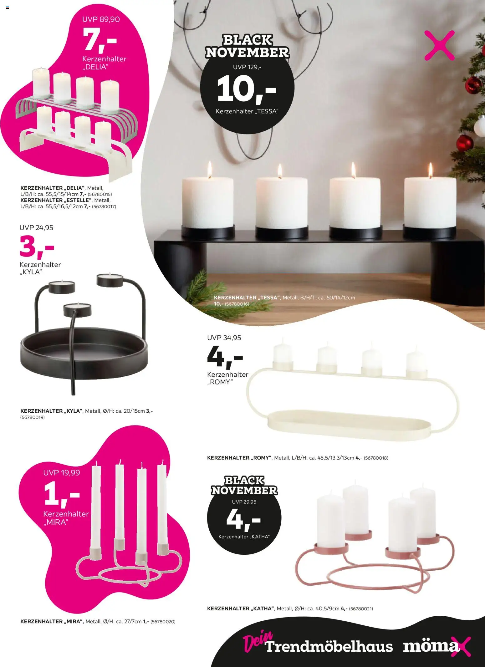 Mömax Black Friday – gültig ab 20.10.2025 | Seite: 7