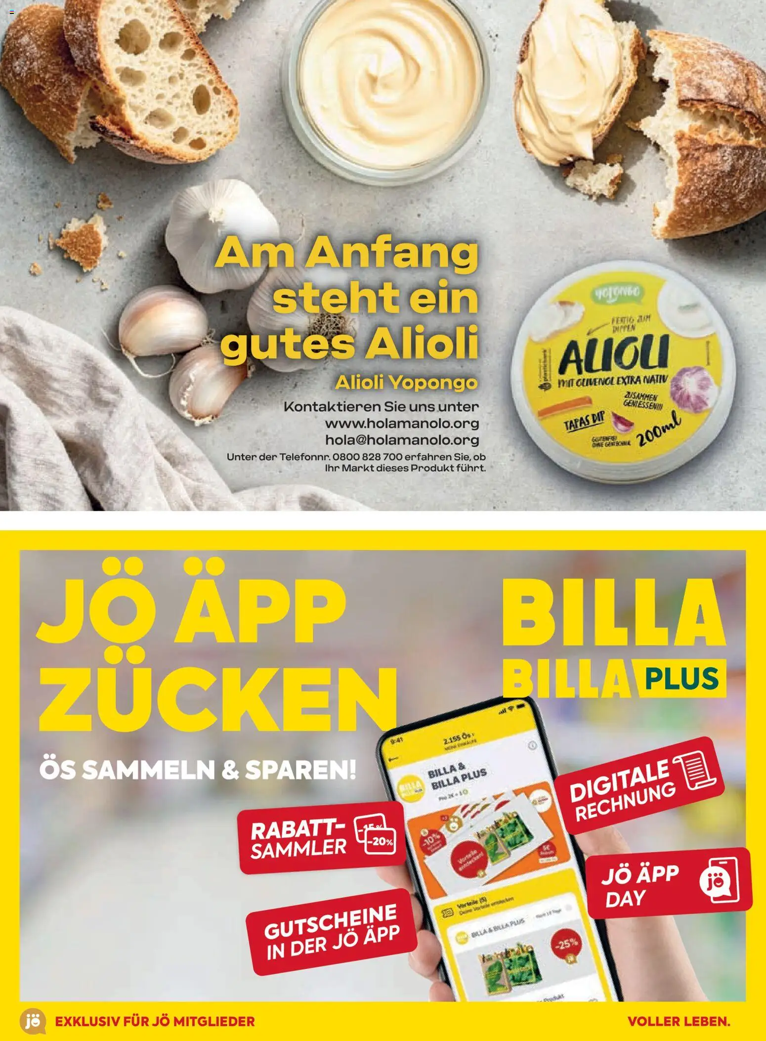 Billa Frisch Gekocht gültig ab 01.05.2026 | Seite: 72