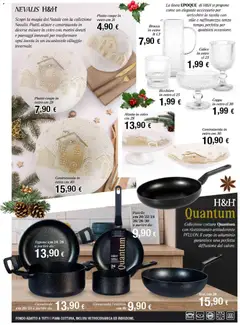 Anteprima del volantino Emisfero Natale catalogo valido a partire dal 30.10.2025 | Pagina: 19