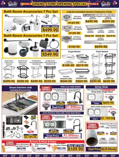 Laduma Hardware specials catalogue – valid from 09.10.2025 | Page: 13