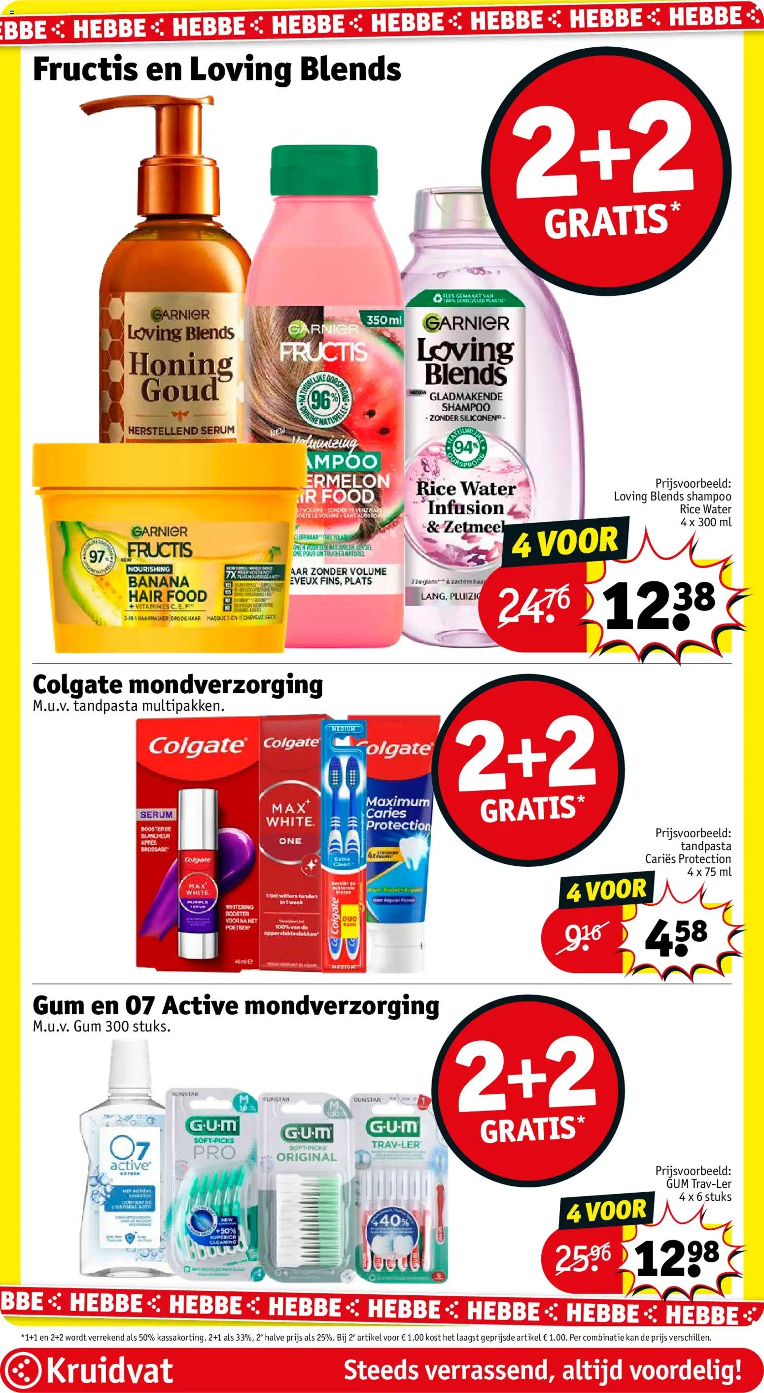 {H1} | Pagina: 11 | Producten: Gum, Mondverzorging, Festék, Shampoo