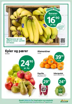 Forhåndsvisning av Epler og pærer, løsvekt gyldig fra 17.03.2026 | Side: 3