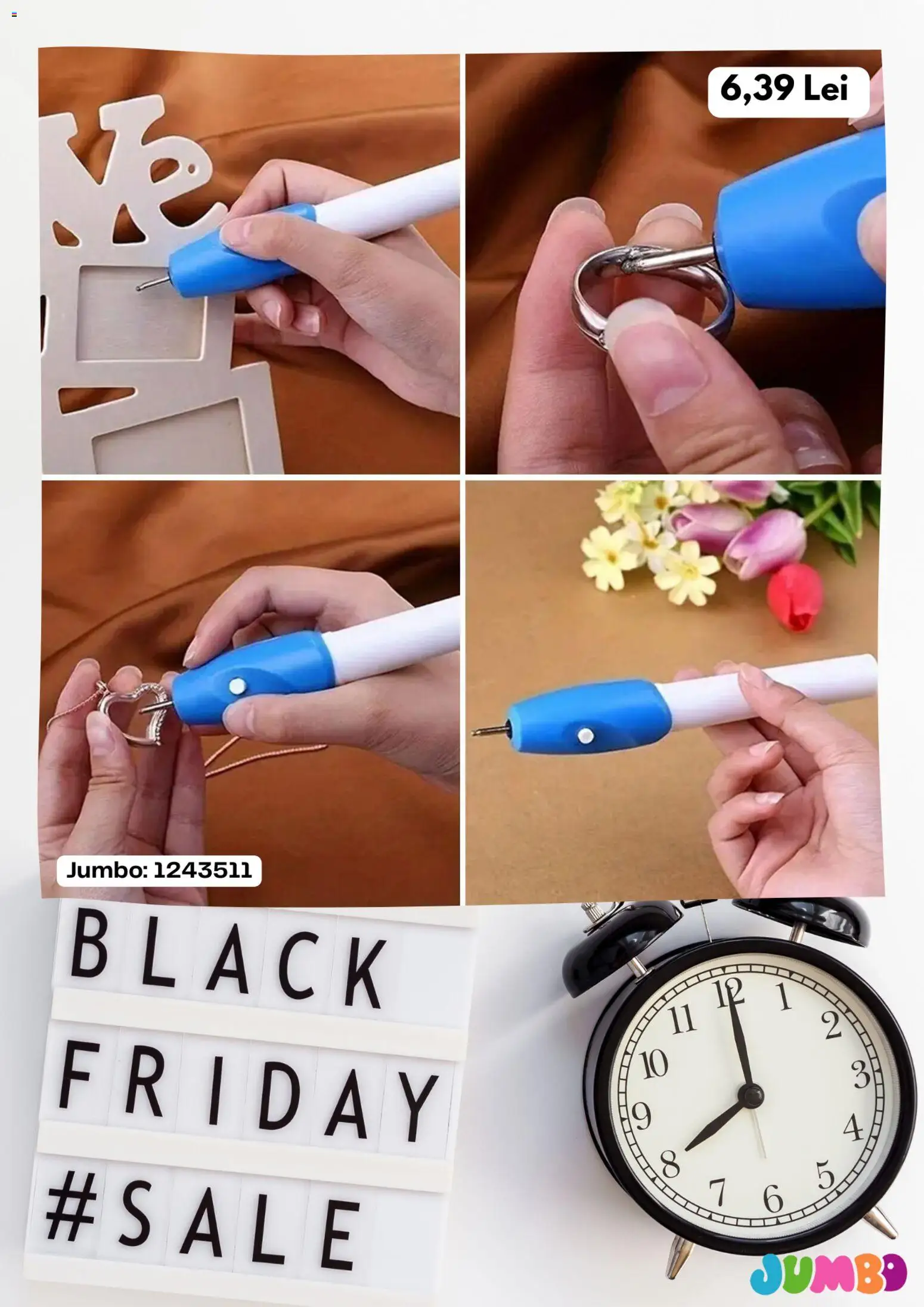 Noul catalog Jumbo – valabil de la 24.11.2025 | Pagină: 3