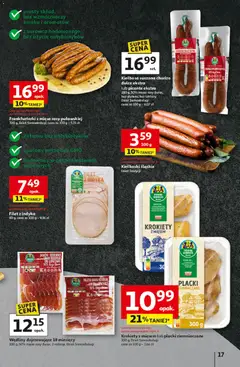 Pogląd oferty "Auchan Black Friday" - ważna od 06.11.2025 | Strona: 17