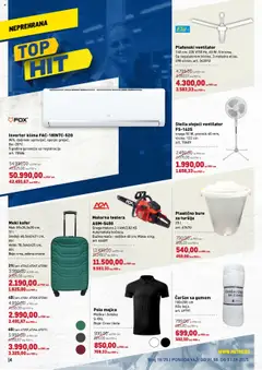 Metro katalog - važi od 21.08.2025 | Strana: 14