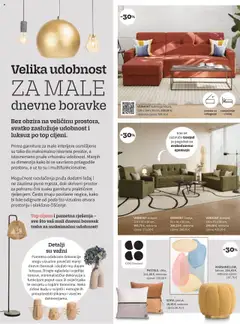 Prima katalog | vrijedi od 01.09.2025 | Stranica: 14 | Proizvodi: Trosjed, Vaza, Ogledala