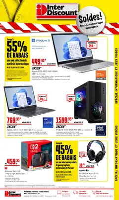 Interdiscount Aktionen Soldes ab 22.12.2025 gültig