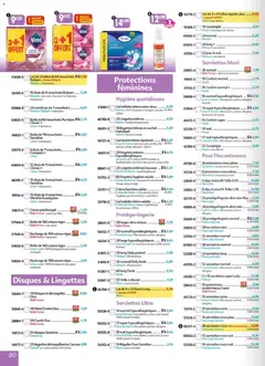 Maximo - Prévisualisation de Maximo catalogue epicerie valide à partir de 27.03.2026 | Page: 80 | Produits: Coton, Parfum, Mouchoirs, Crème