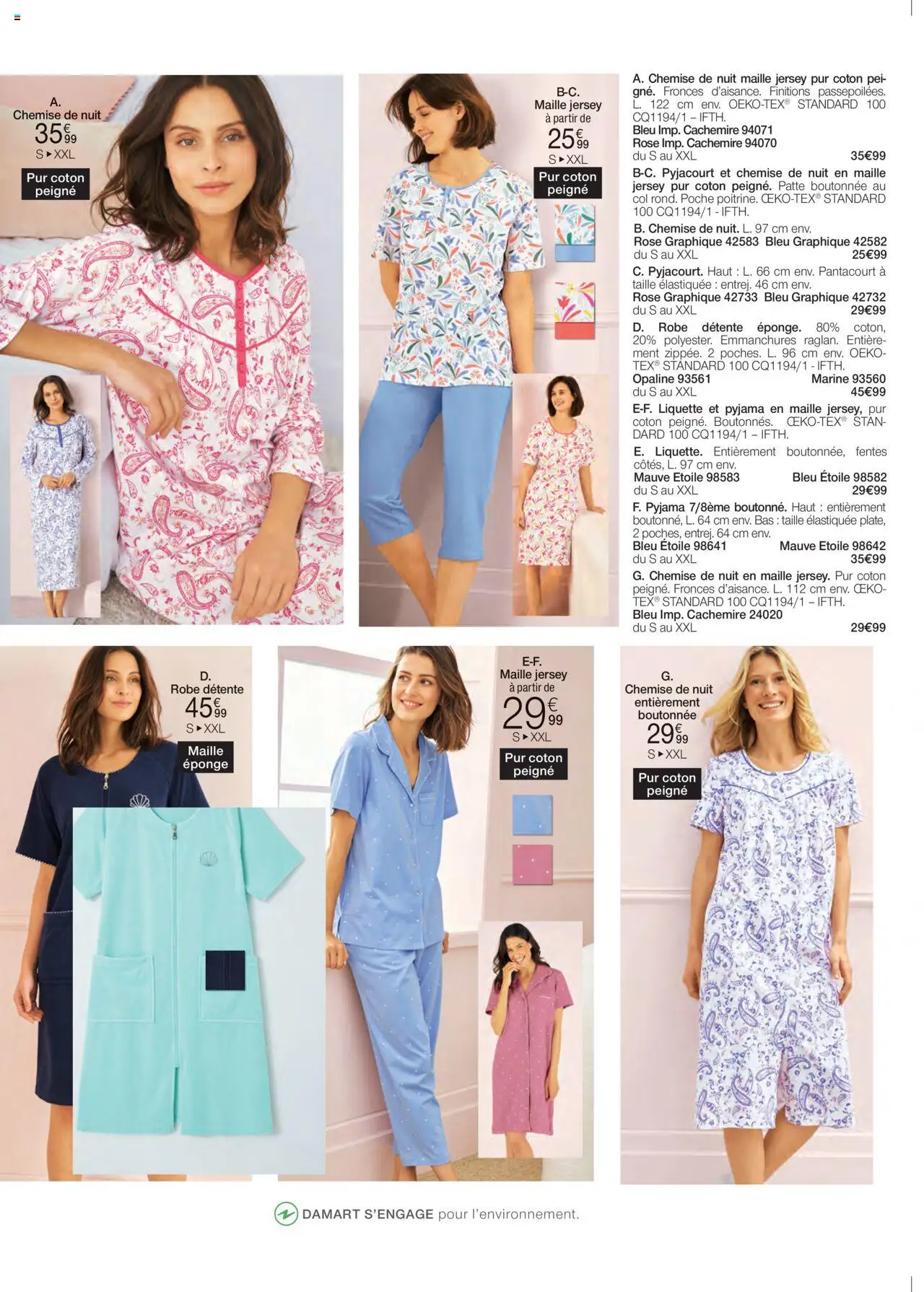  | Pagina: 24 | Producten: Pyjama