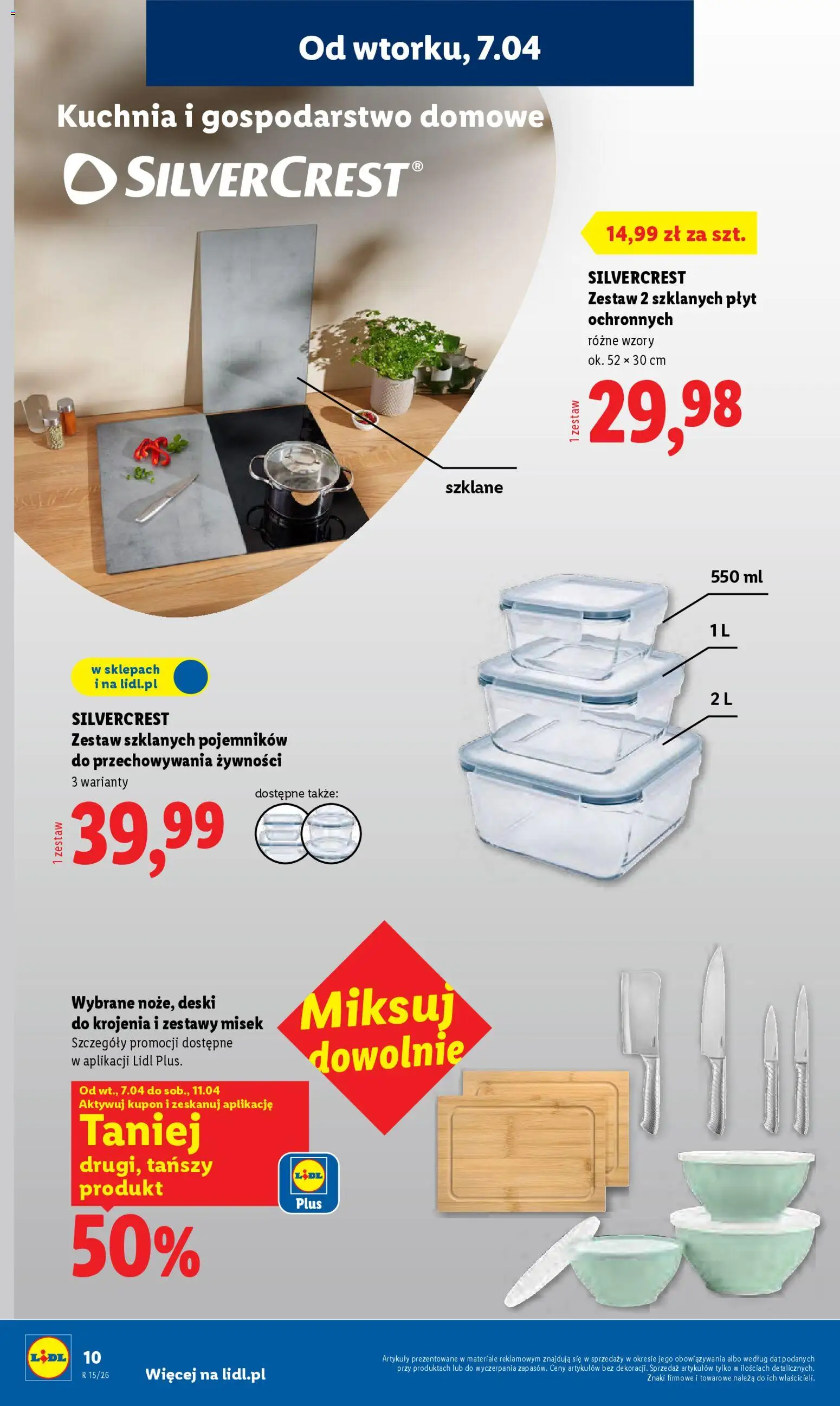 Lidl Polsko katalog od 07.04.2026 | Strana: 12
