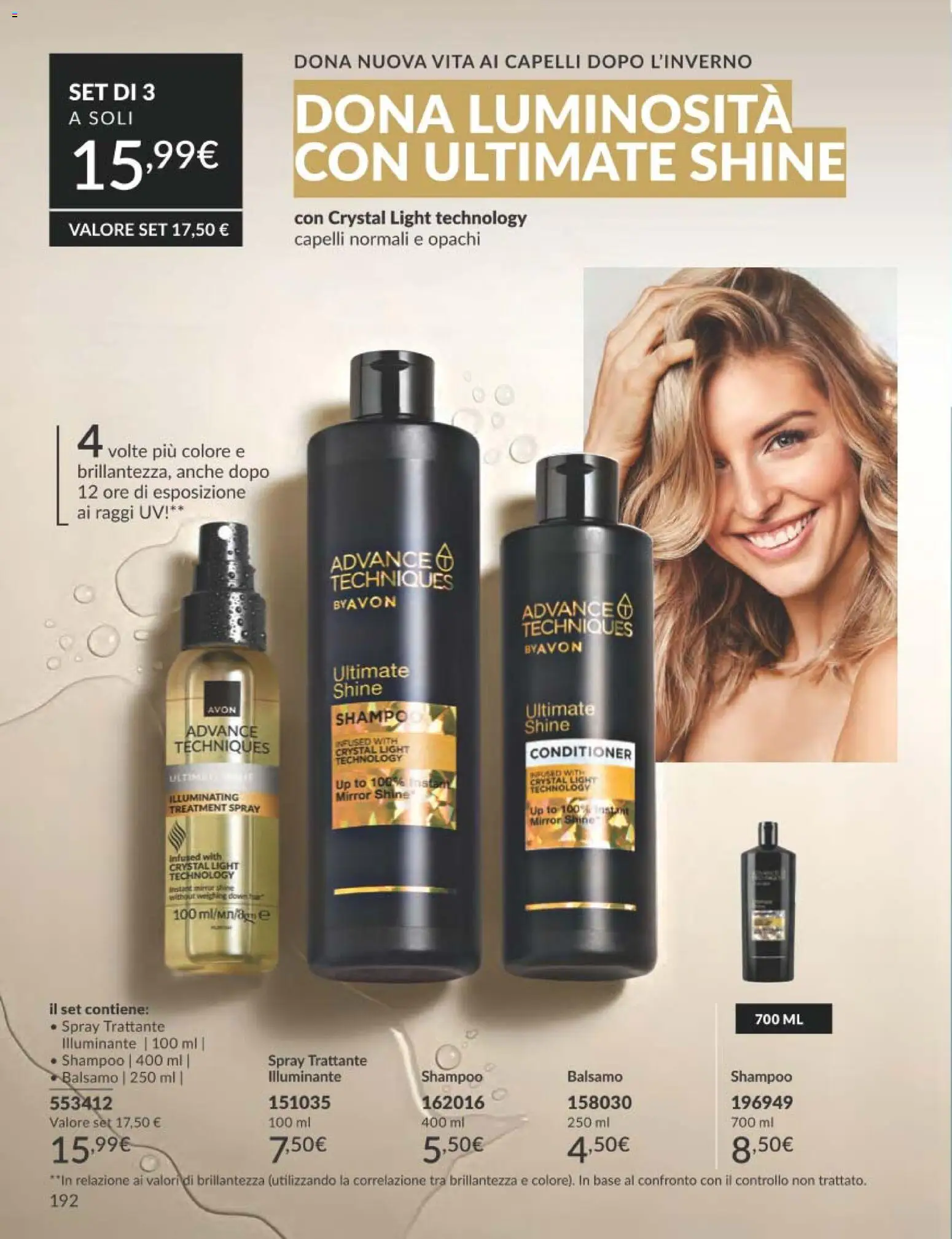 📣 Volantino Avon dal 📅 01/03/2026 - Scopri le offerte ora!🔥 | Italy