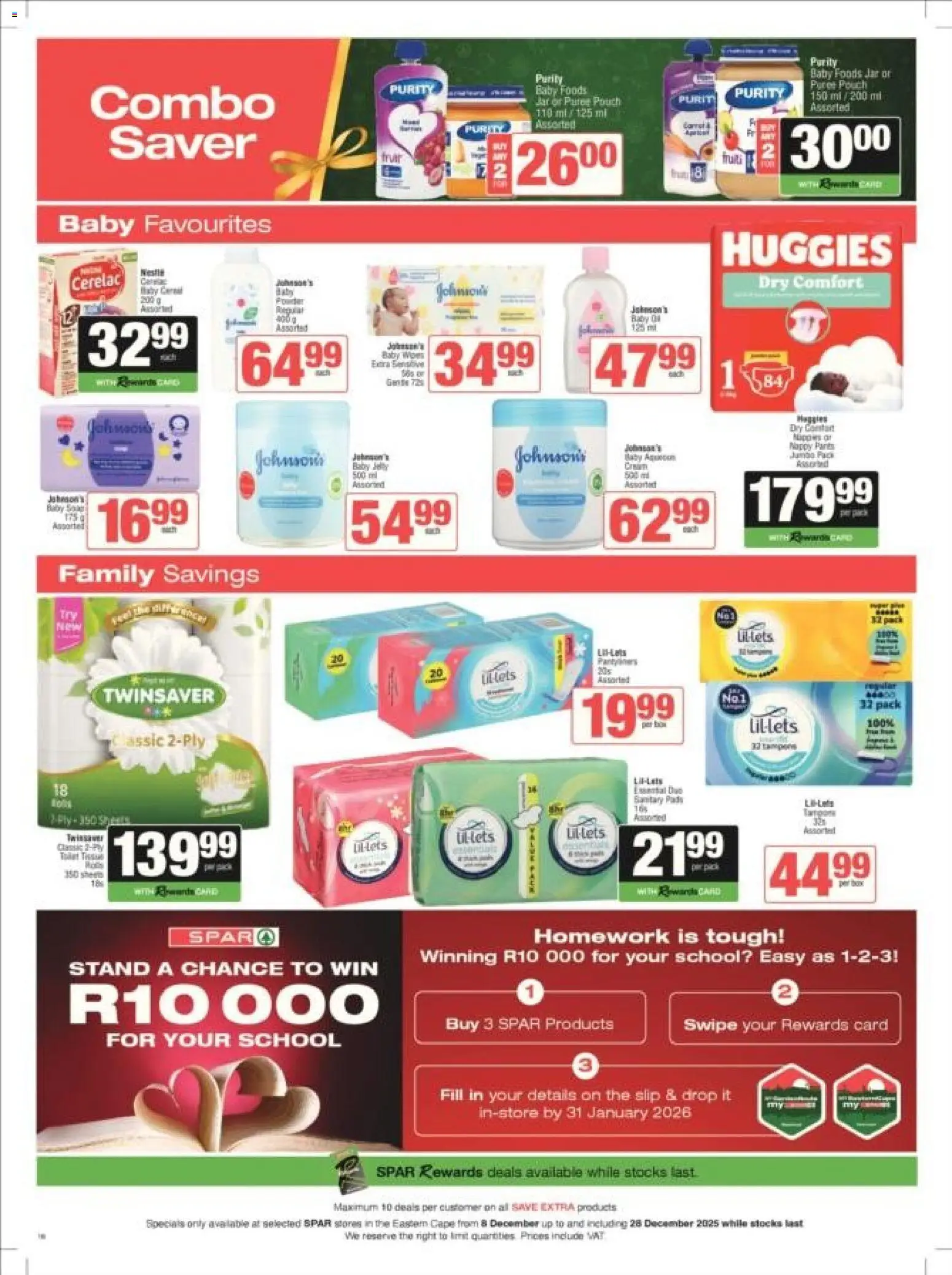 New Spar catalogue – valid from 08.12.2025 | Page: 18