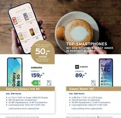 Tchibo MOBIL Flyer ab 26.01.2026 gültig | Seite: 6