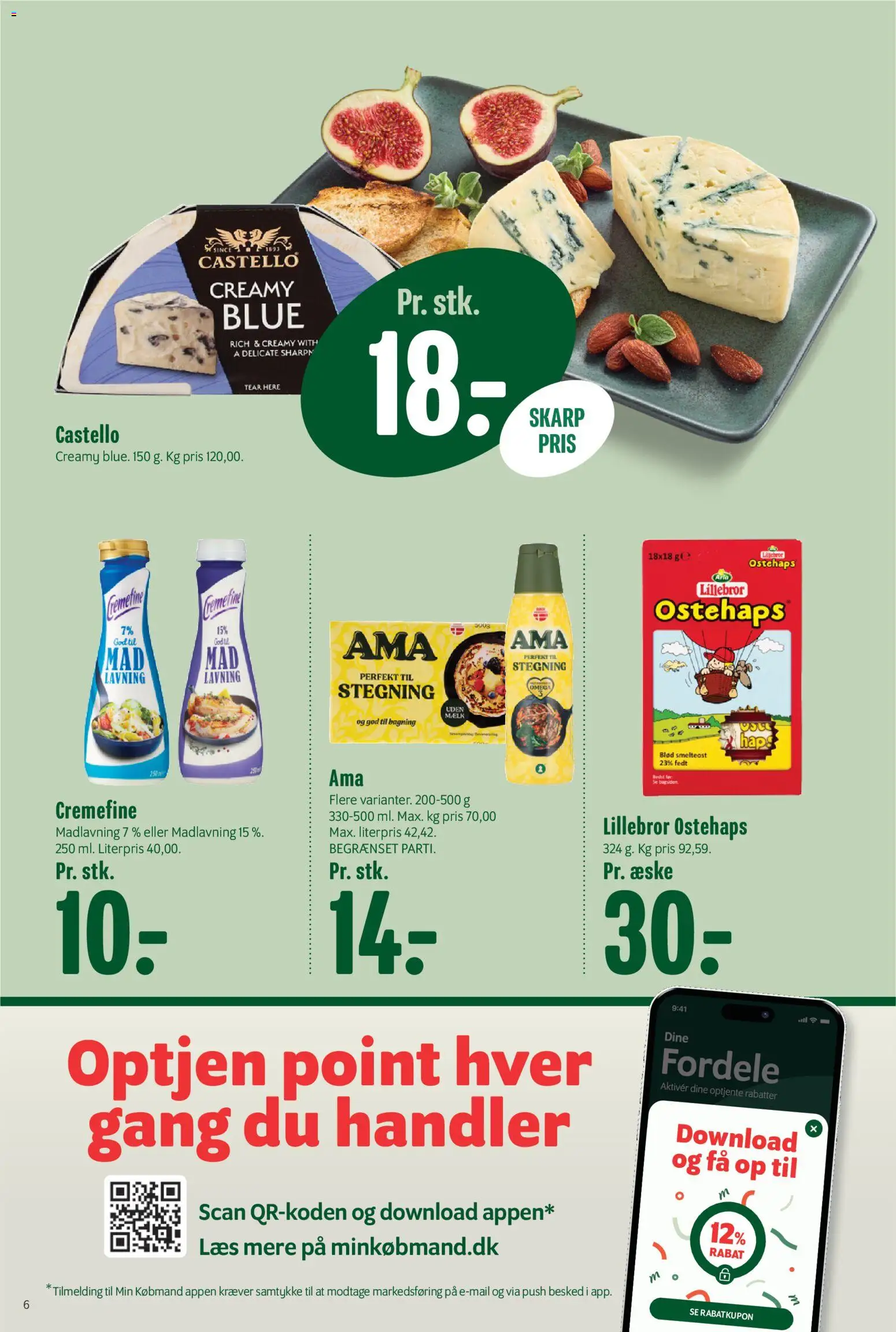 Min Købmand tilbudsavis – gyldig fra 02.01.2026 | Side: 6