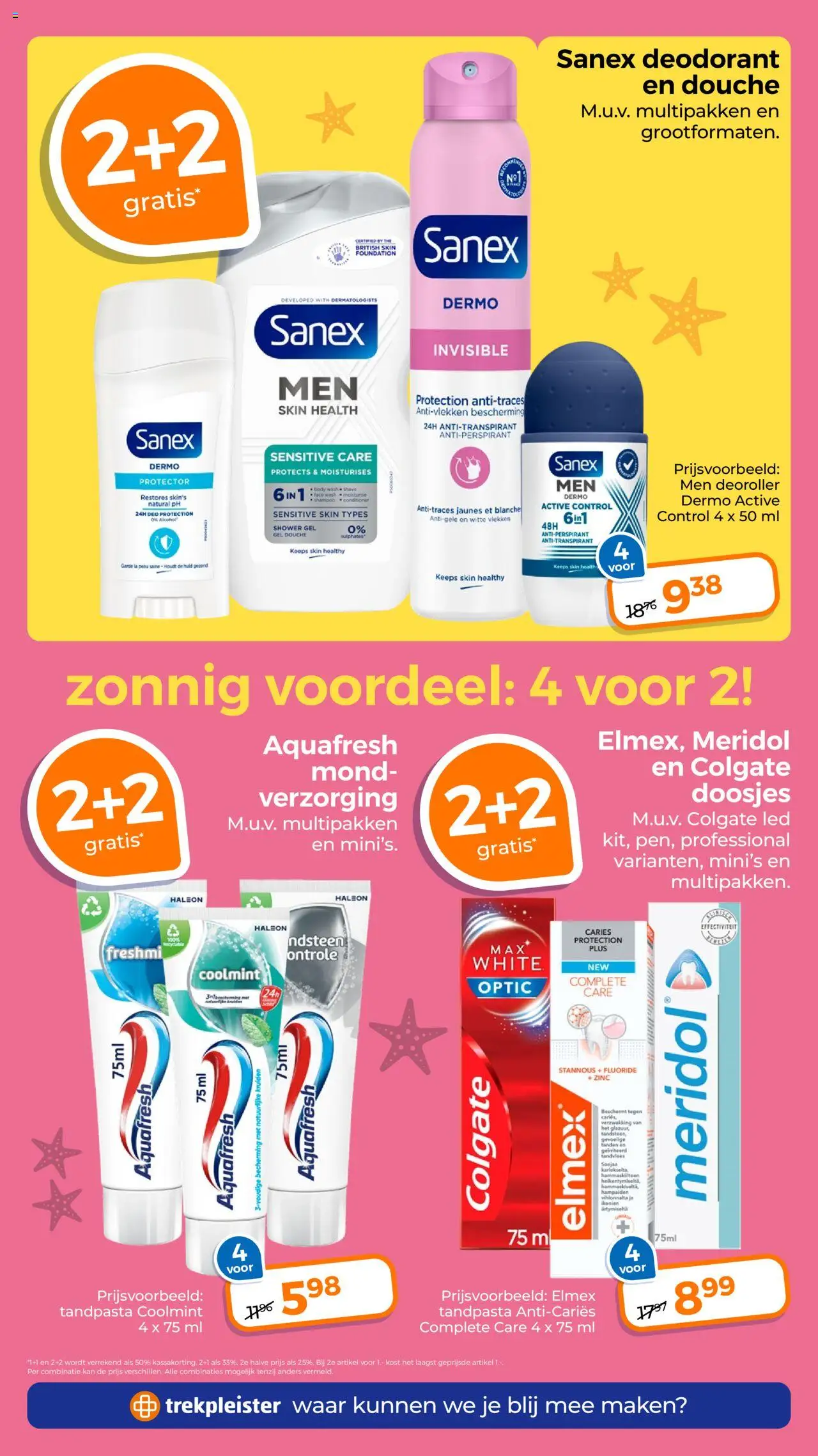  | Pagina: 25 | Producten: Deodorant, Antitranspirant, Douche, Alcohol