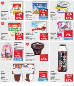 Kaufland - Kaufland Katalog - Pregled kataloga iz trgovine Kaufland, vrijedi od 25.03.2026 | Stranica: 15
