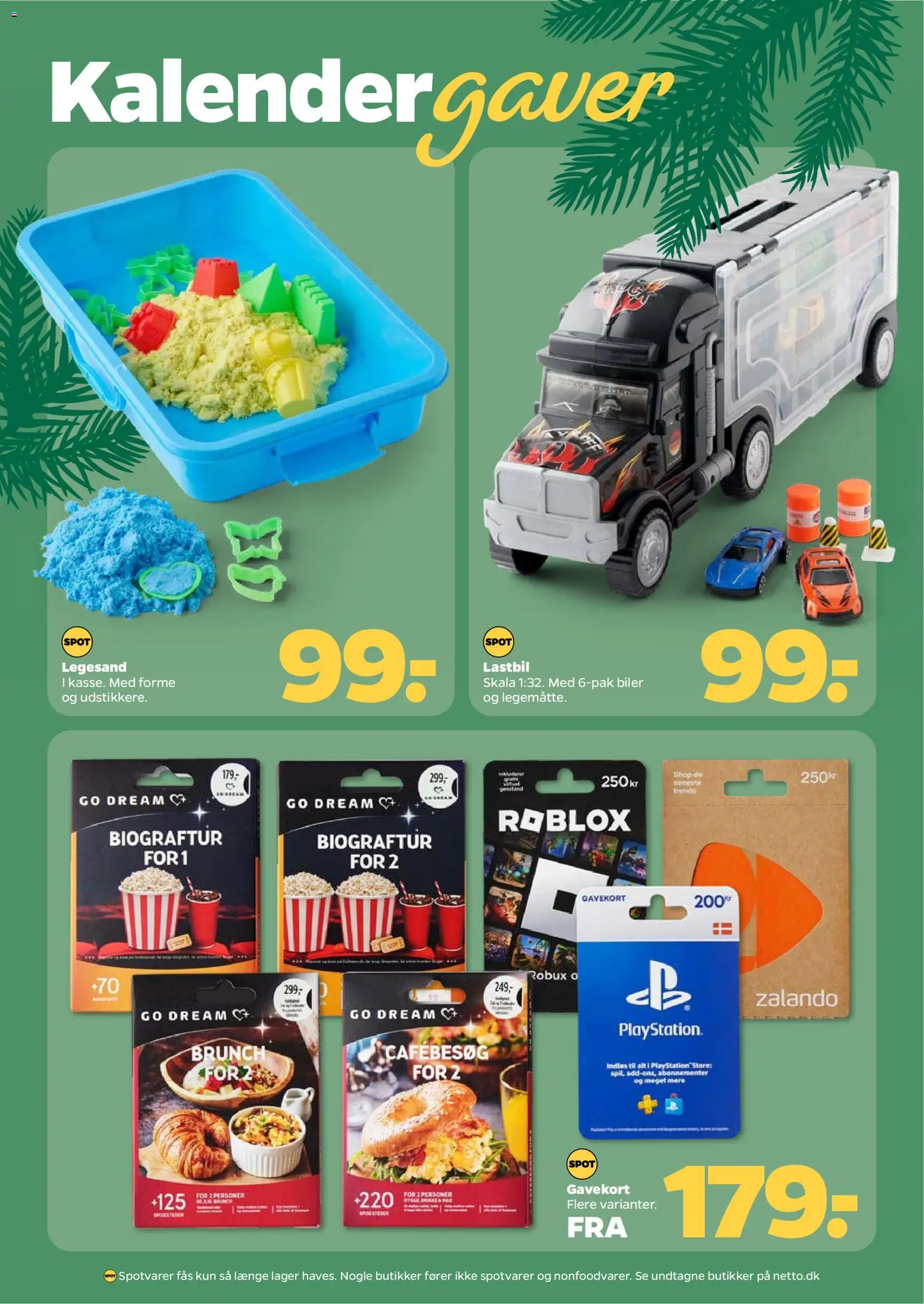 Netto tilbudsavis – gyldig fra 25.10.2025 | Side: 34 | Produkter: Playstation