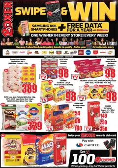 Boxer specials catalogue – valid from 23.10.2025