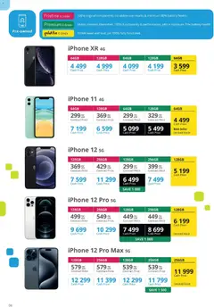 Cellucity specials catalogue – valid from 06.03.2026 | Page: 8