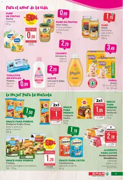 Vista previa Spar - folleto válido desde el 09.01.2026 | Página: 21