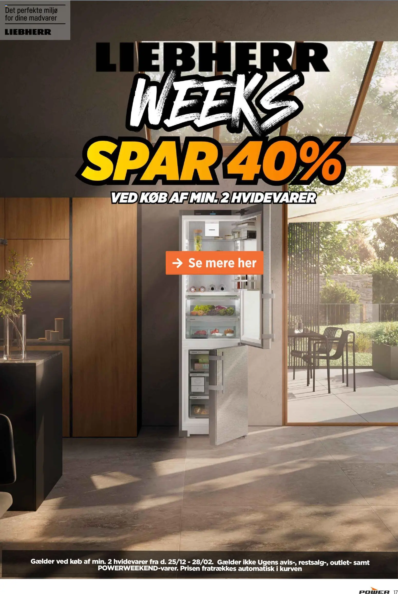 Power tilbudsavis – gyldig fra 25.12.2025 | Side: 17
