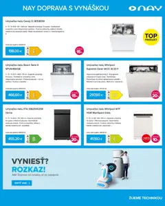 NAY Elektrodom leták platný od 03.12.2025 | Strana: 15