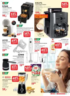 Novi Spar katalog ponudbe – veljaven od 10.09.2025 | Stran: 3 | Izdelki: Mesalnik, Kuhalnik, Detergent