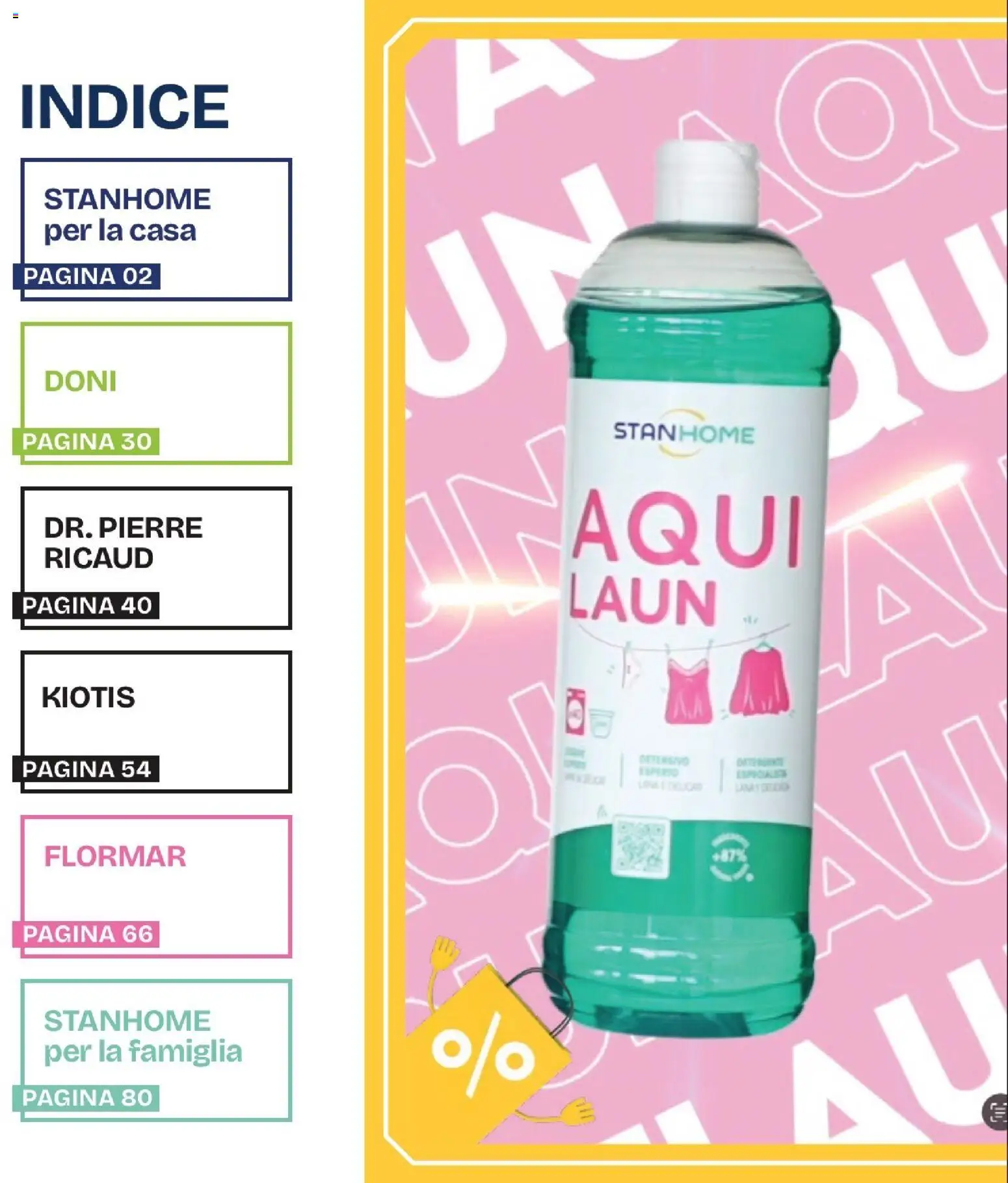 Volantino Stanhome del 23.12.2025 | Pagina: 2