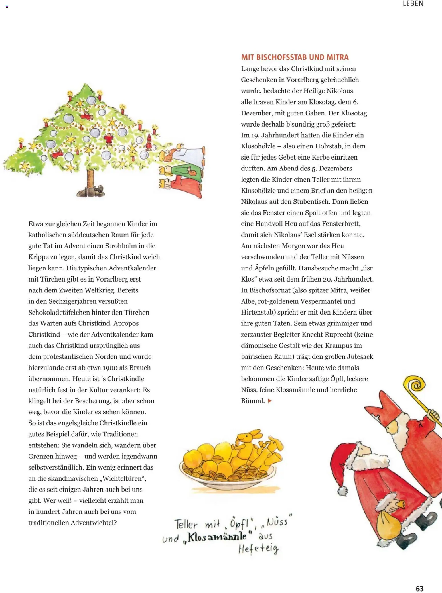 Sutterlüty B’sundrig Magazine gültig ab 17.11.2025 | Seite: 128