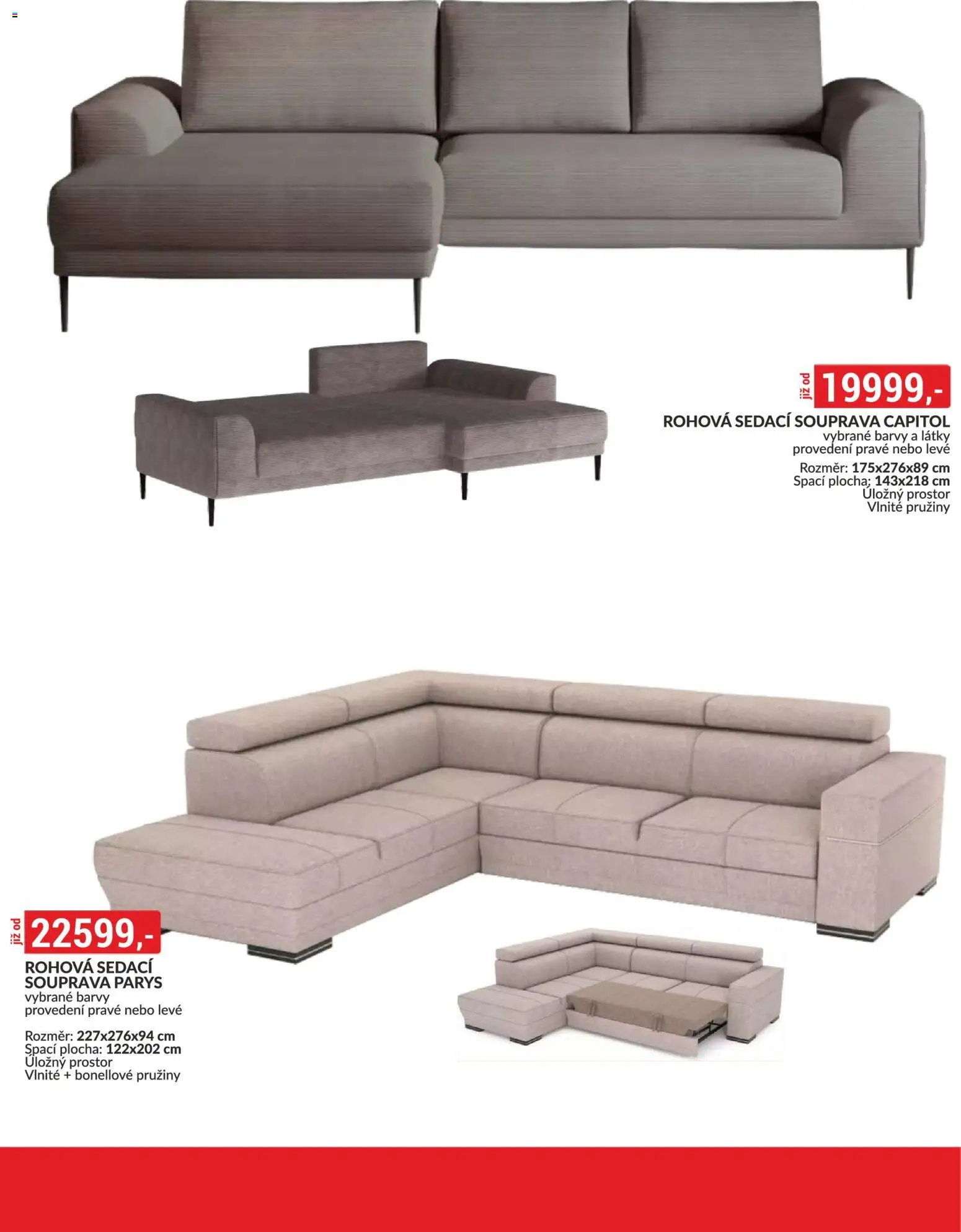 BAUMAX leták - Vaše bydlení, vaše pravidla od 01.11.2025 | Strana: 21 | Produkty: Sedací souprava, Barvy