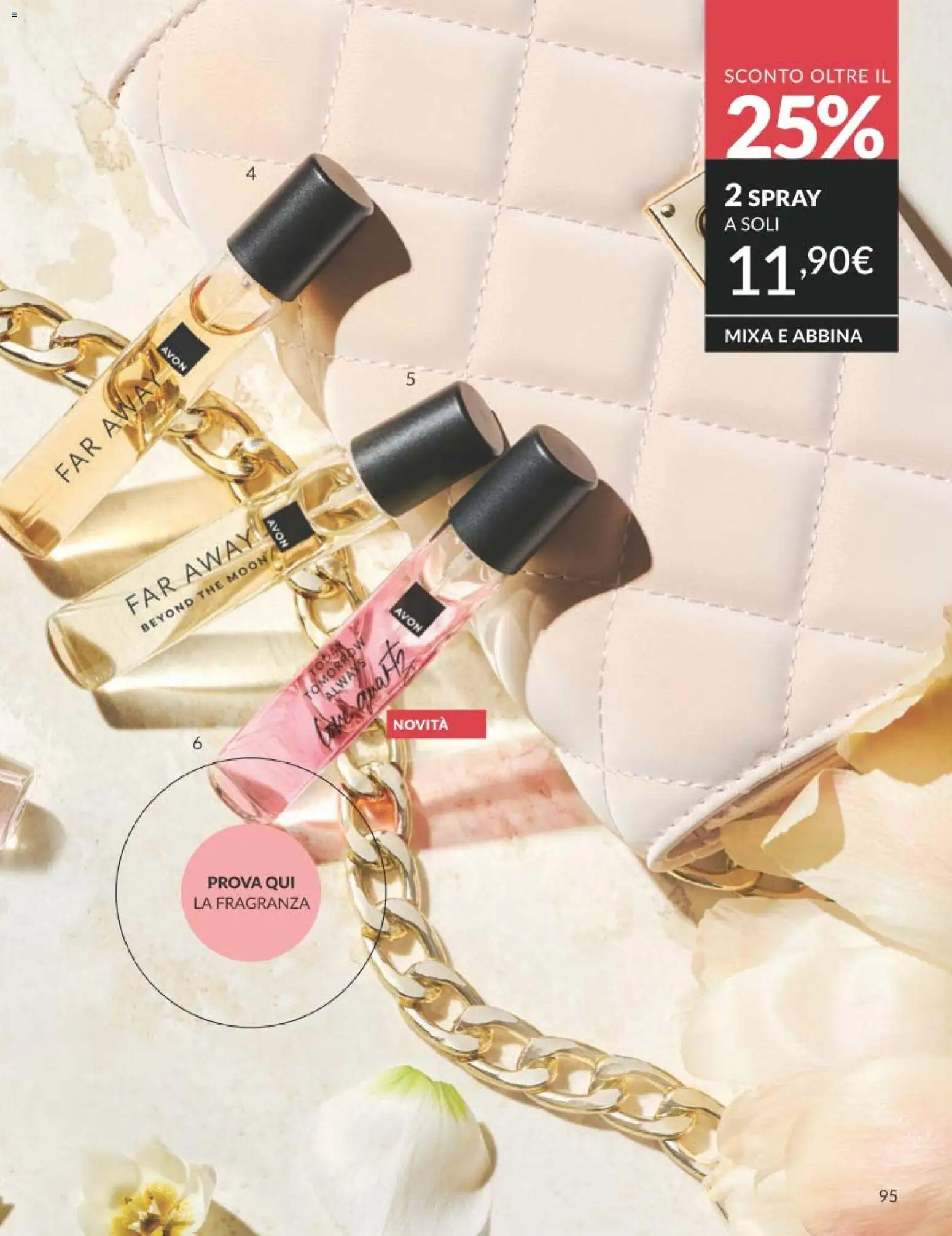 📣 Volantino Avon dal 📅 01/04/2026 - Scopri le offerte ora!🔥 | Italy