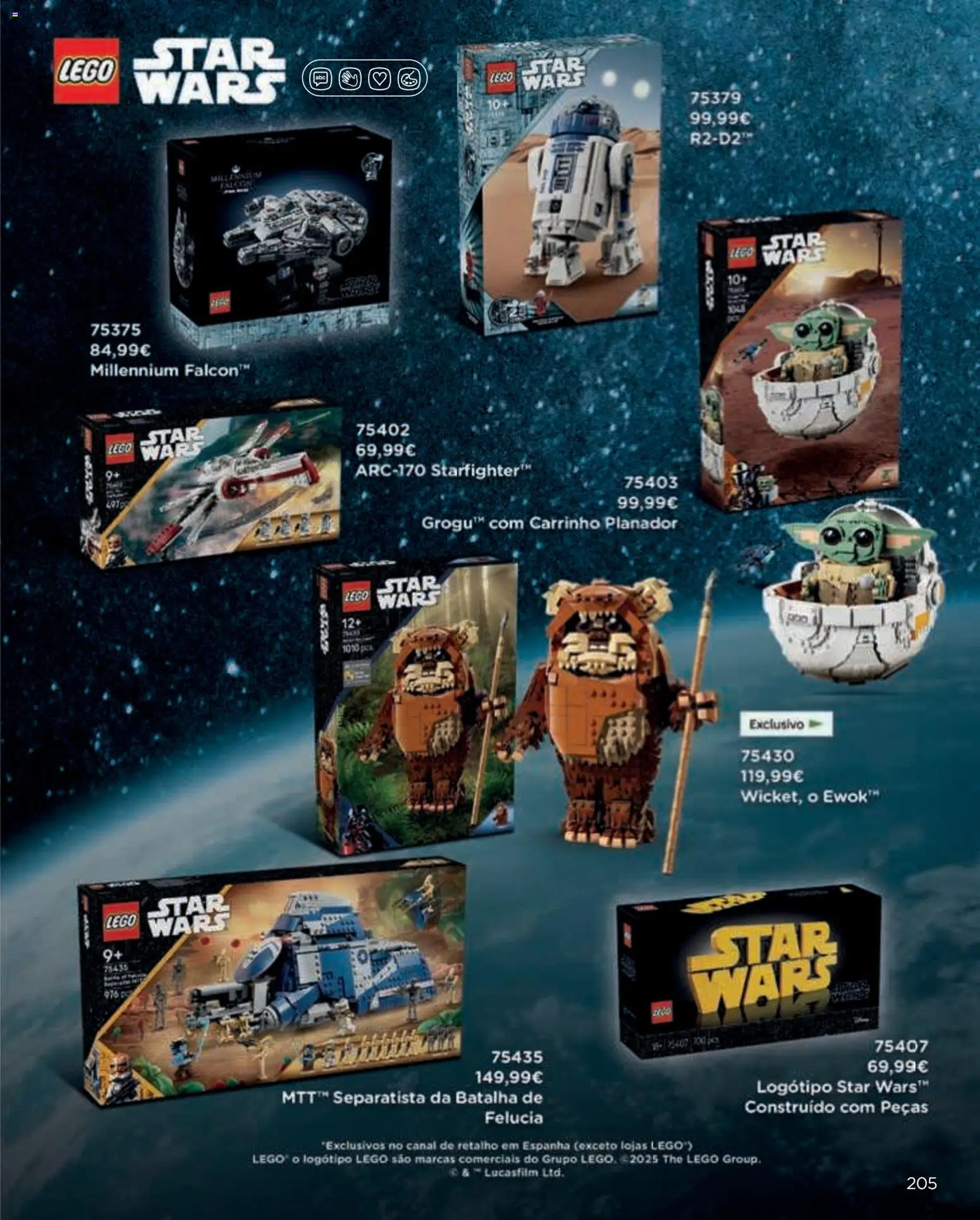 El Corte Ingles folheto │ válido de 11.11.2025 | Página: 205