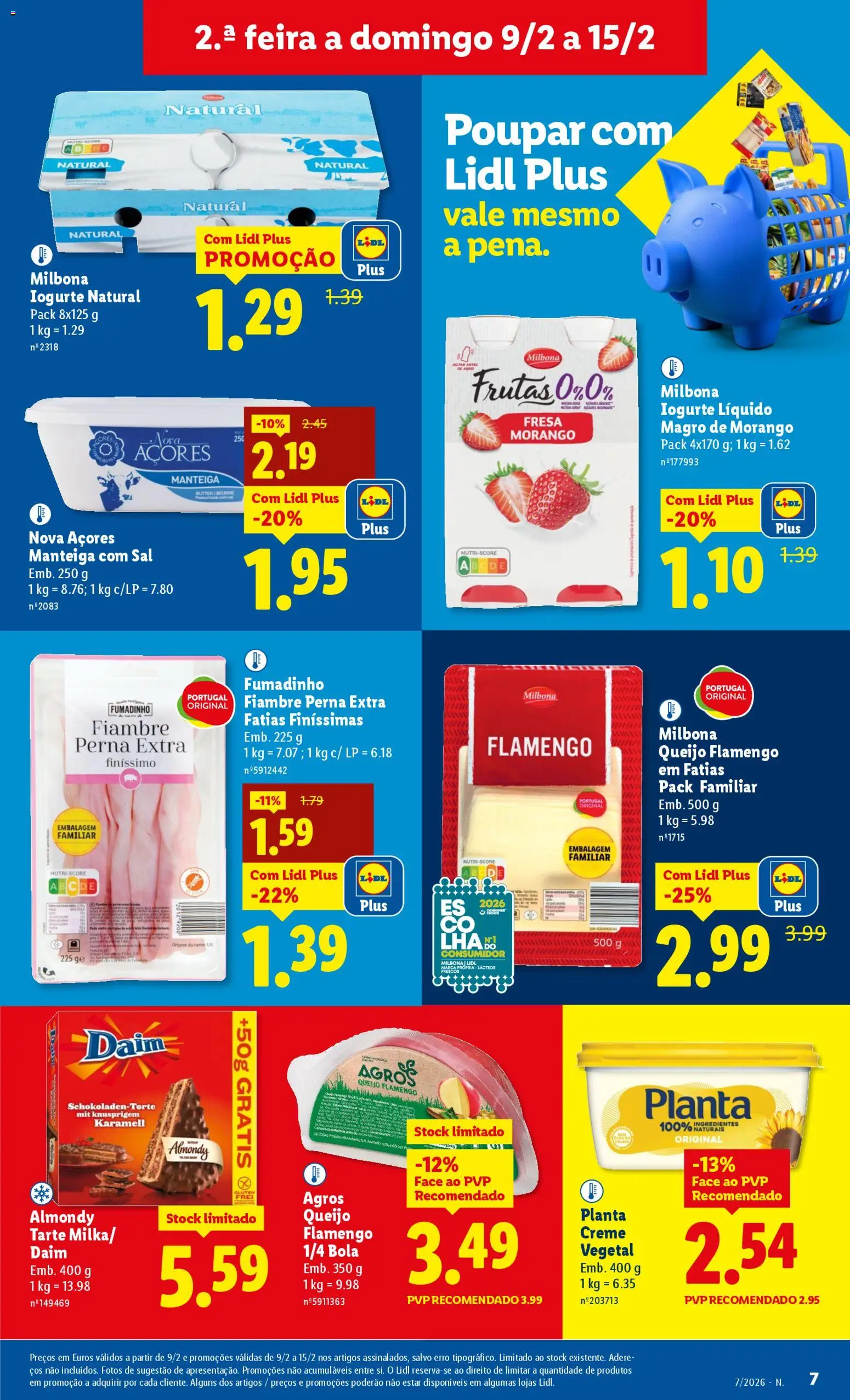 Lidl folheto │ válido de 09.02.2026 | Página: 7
