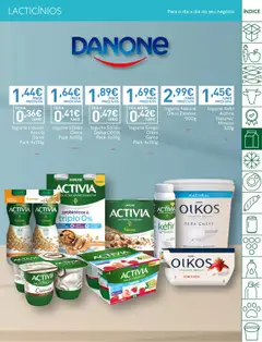 Recheio folheto │ válido de 12.08.2025 | Página: 21 | Produtos: Aveia, Probióticos, Iogurte, Mirtilos