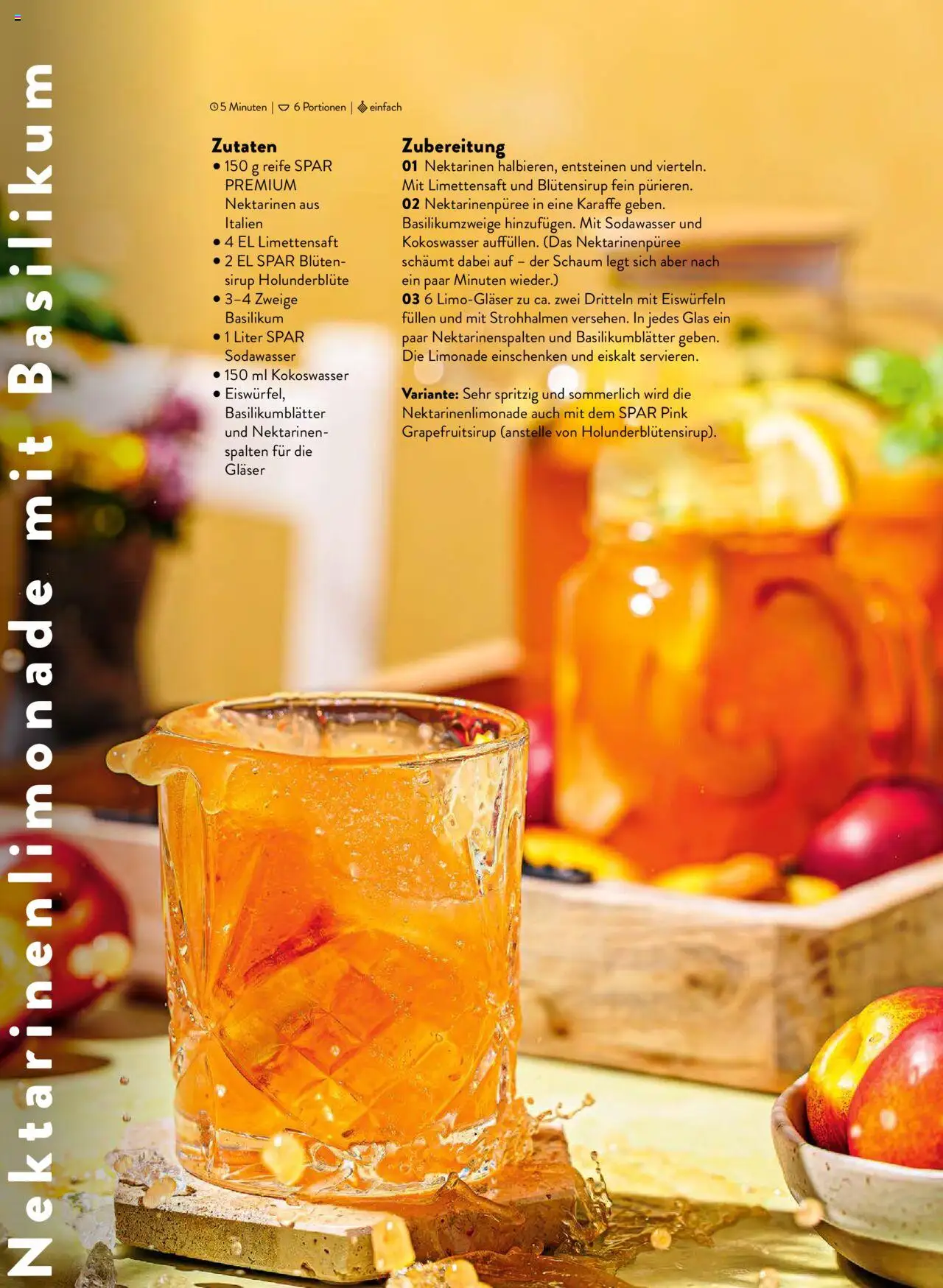 Spar Mahlzeit! Magazin gültig ab 01.07.2025 | Seite: 32