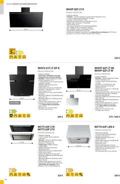 Whirlpool leták platný od 12.11.2025 | Strana: 18