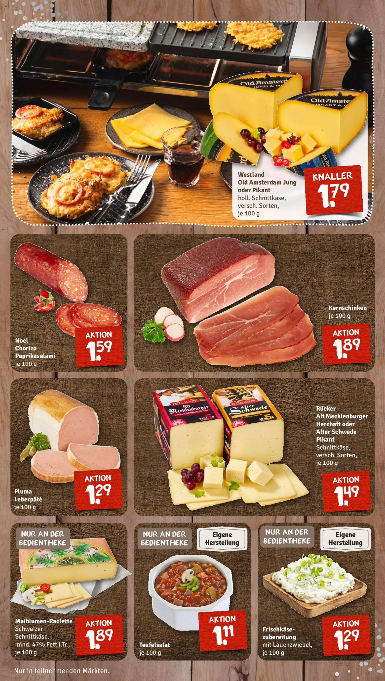 Nahkauf Prospekt – gültig ab 21.12.2025 | Seite: 13 | Produkte: Frischkase