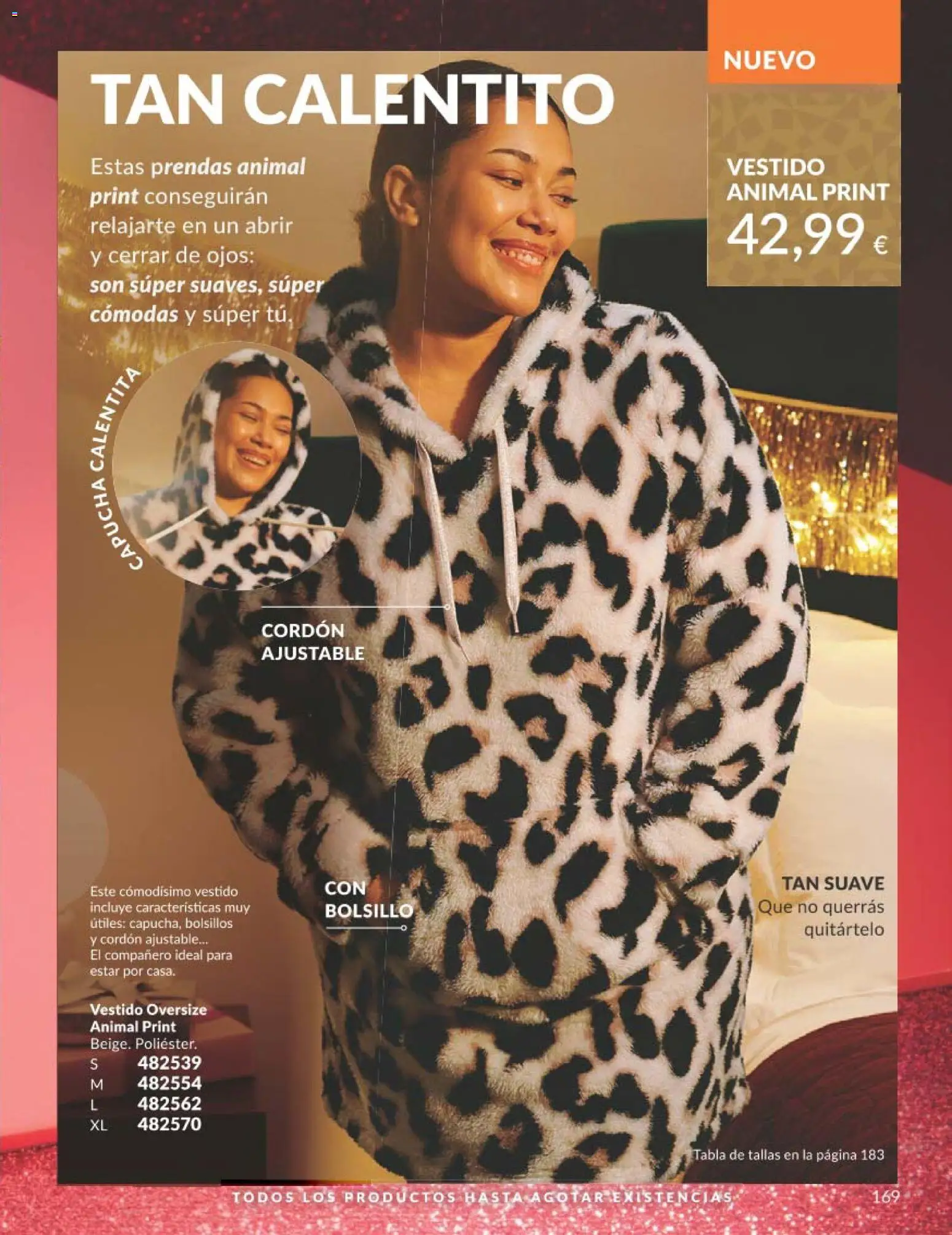 Catálogo AVON campaña 11 Black Friday │ válido desde el 01.11.2025 | Página: 169