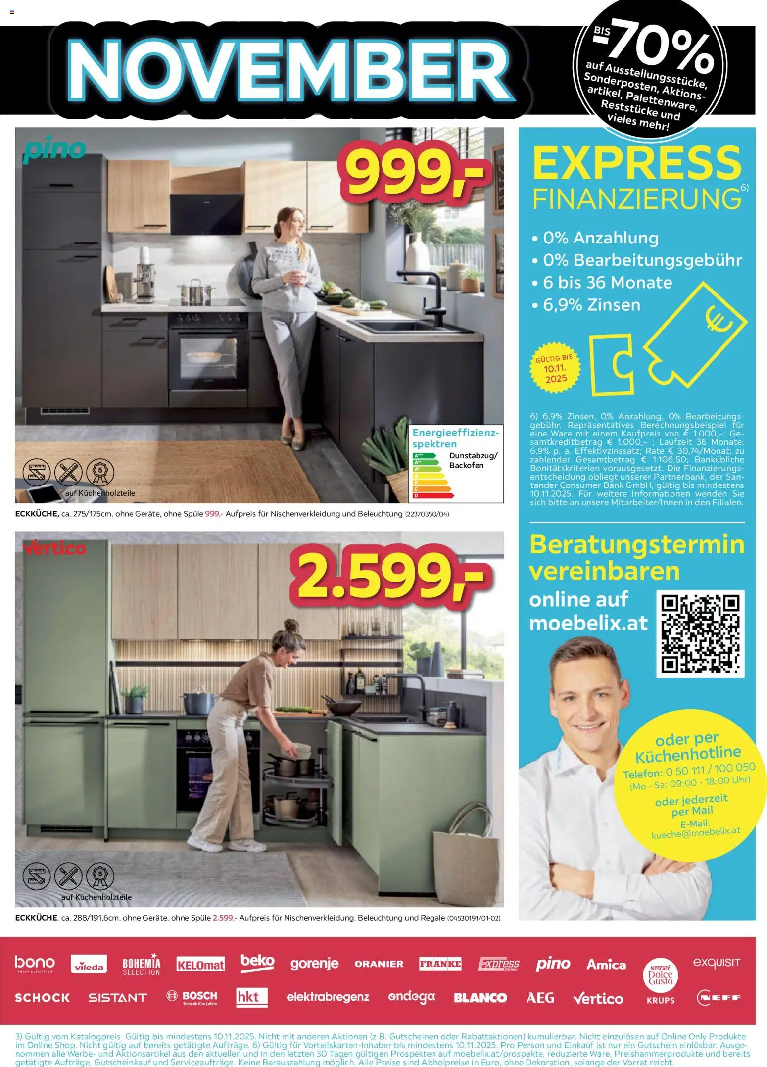 Möbelix Black - Friday gültig ab 04.11.2025 | Seite: 5 | Produkte: Telefon, Uhr