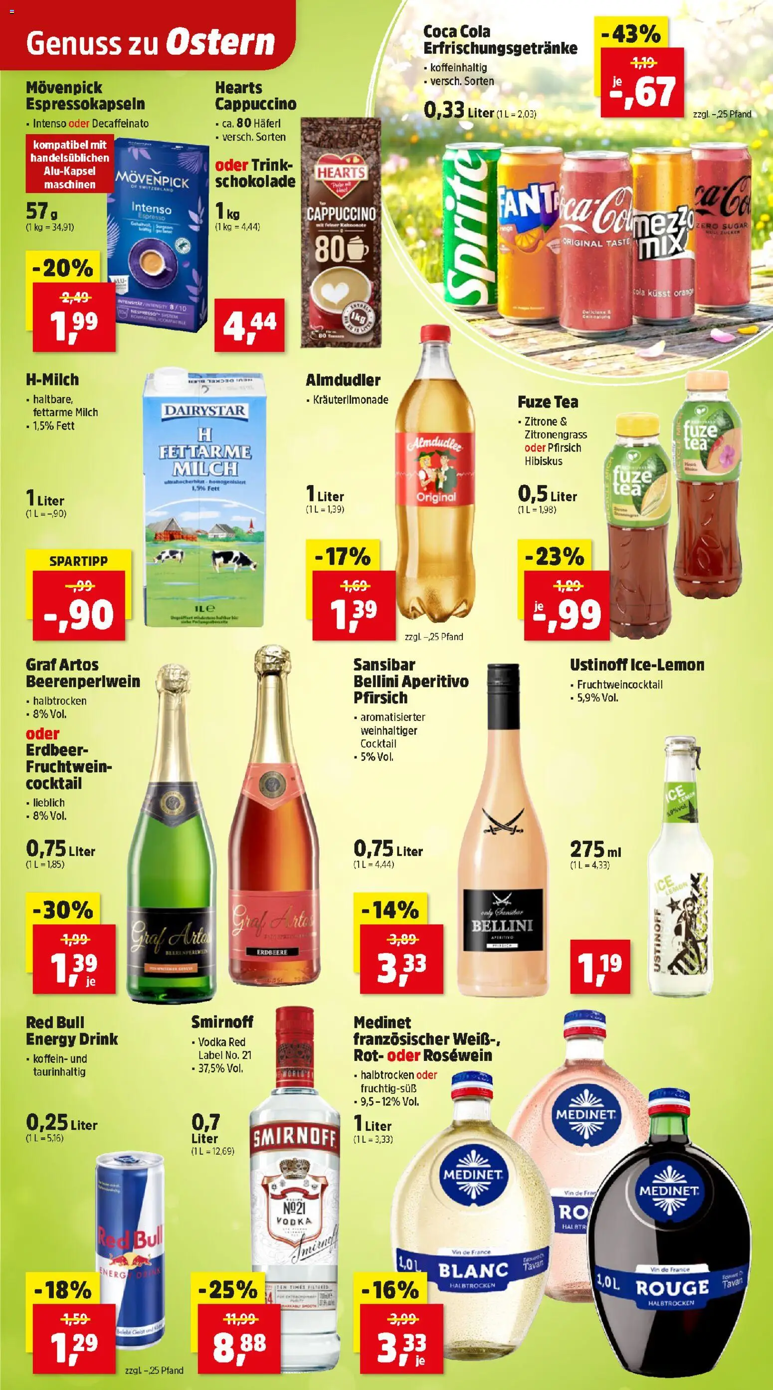 Thomas Philipps Flugblatt gültig ab 30.03.2026 | Seite: 19 | Produkte: Zucker, Zitrone, Rouge, Schokolade