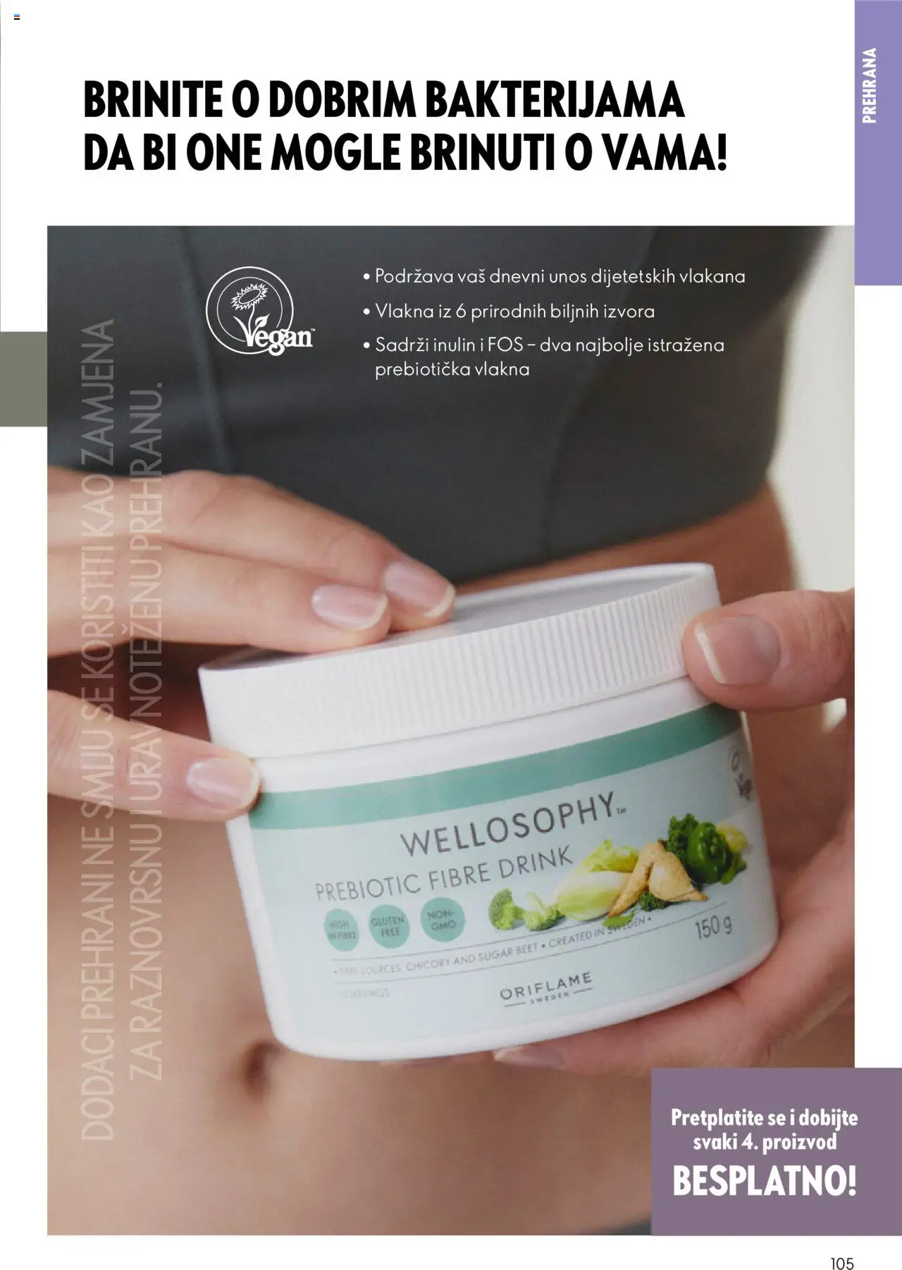 Oriflame katalog | vrijedi od 14.09.2025 | Stranica: 105