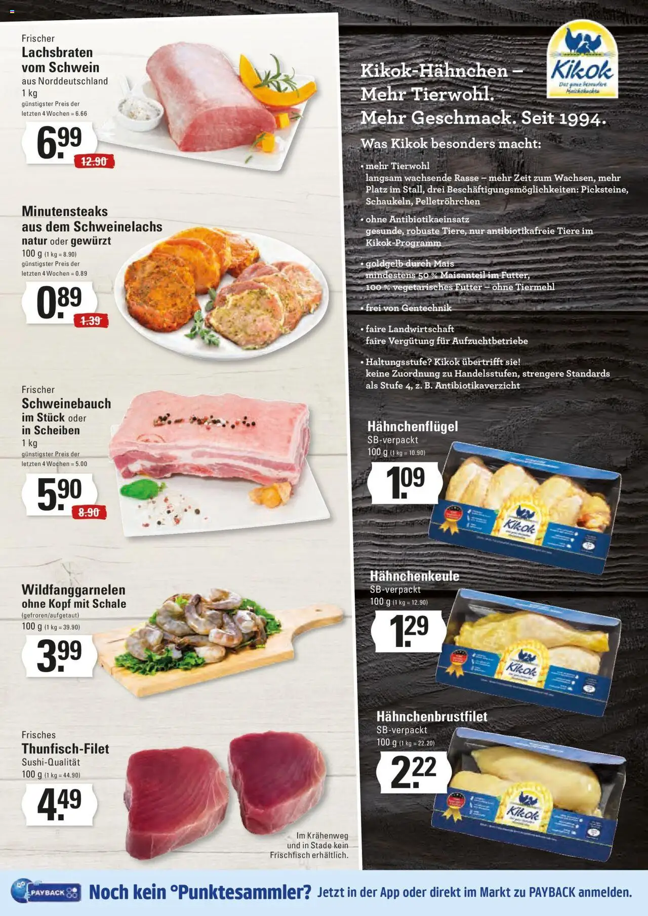 Edeka prospekt Stade	 - gültig ab dem 06.07.2025 | Seite: 5 | Produkte: Schweinebauch