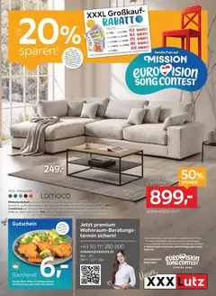 XXXLutz Best Preis ab 14.04.2026 gültig