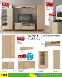 Pogląd oferty "Abra meble gazetka" - ważna od 01.04.2026 | Strona: 16