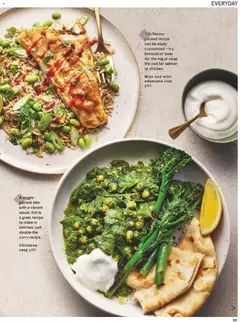 Preview of Tesco - Tesco Magazine November 25 valid from 01.11.2025 | Page: 89