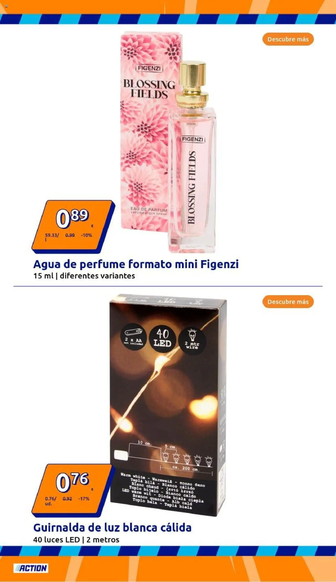 Action folleto │ válido desde el 17.09.2025 | Página: 7 | Productos: Perfume, Eau de parfum