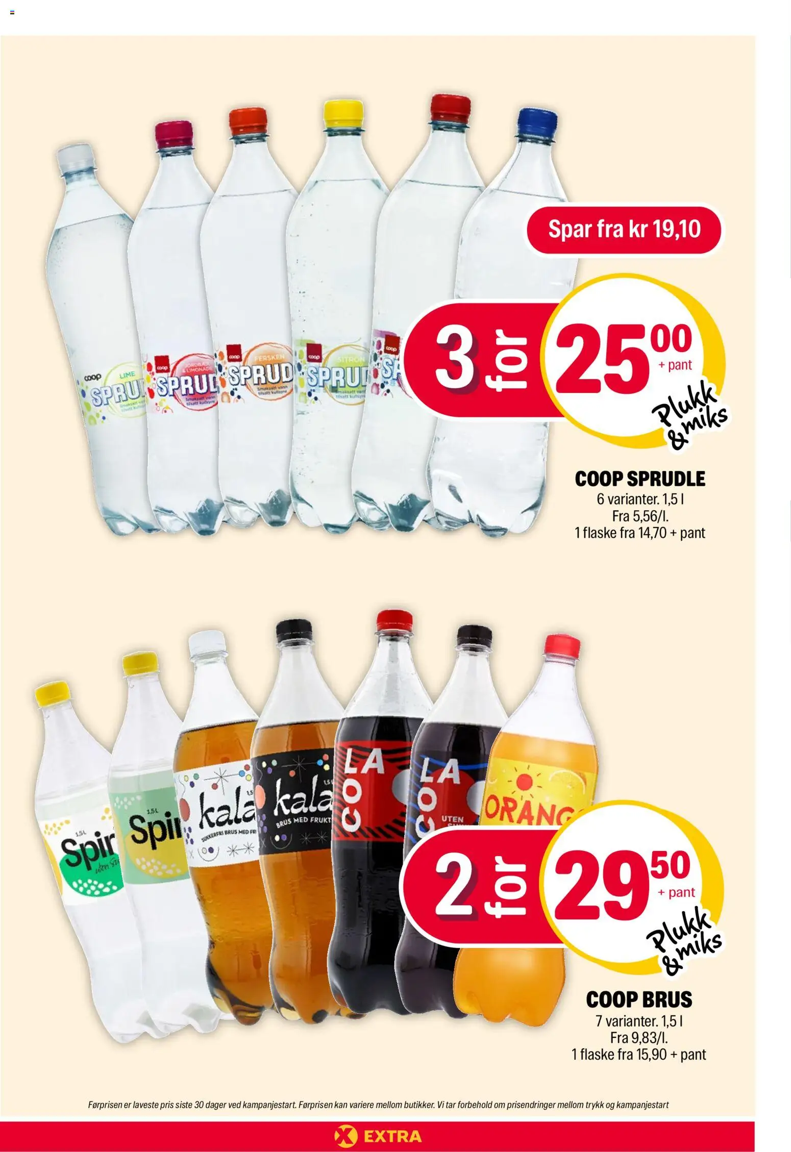 {H1} | Side: 25 | Produkter: Brus, Fersken, Суміш дитяча, Lime