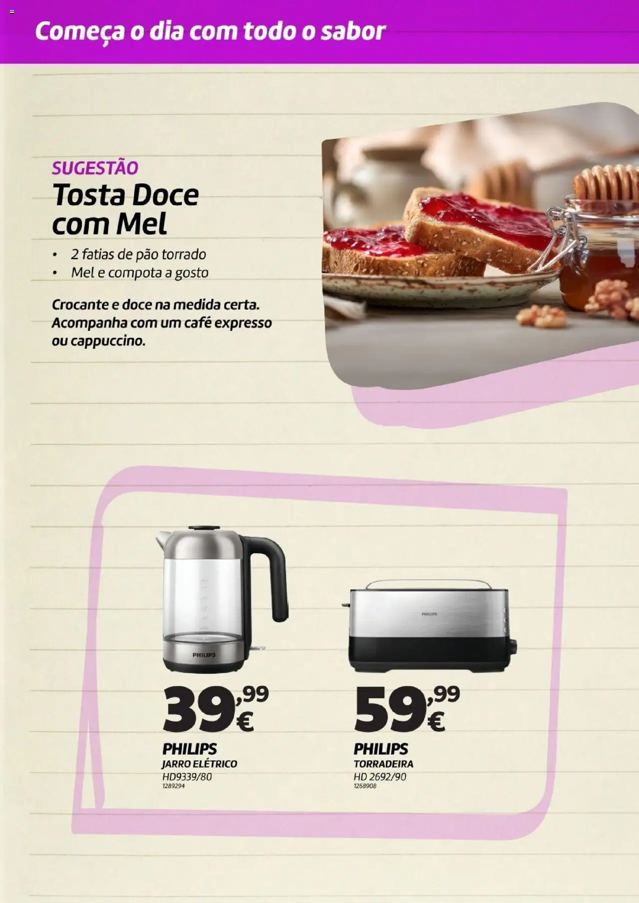 Radio Popular - Especial Pequeno Almoço │ válido de 01.09.2025 | Página: 11 | Produtos: Pão, Café, Mel, Compota