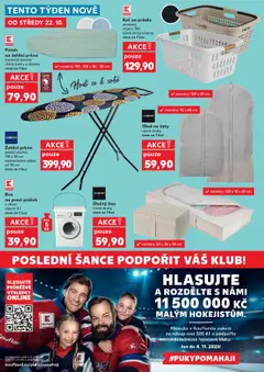 Náhled letáku Kaufland leták od 22.10.2025 | Strana: 52