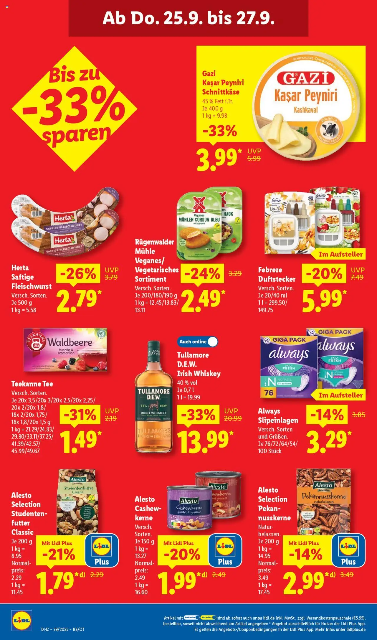 Lidl Prospekt Zossen – gültig ab 22.09.2025 | Seite: 60